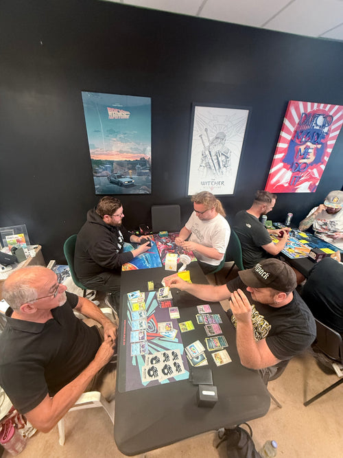 Monday Night Pokémon